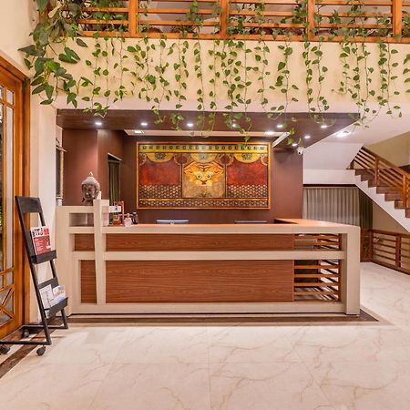 Summit Lillium Hotel & Spa Калімпонґ Екстер'єр фото
