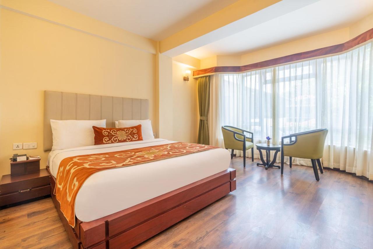 Summit Lillium Hotel & Spa Калімпонґ Екстер'єр фото