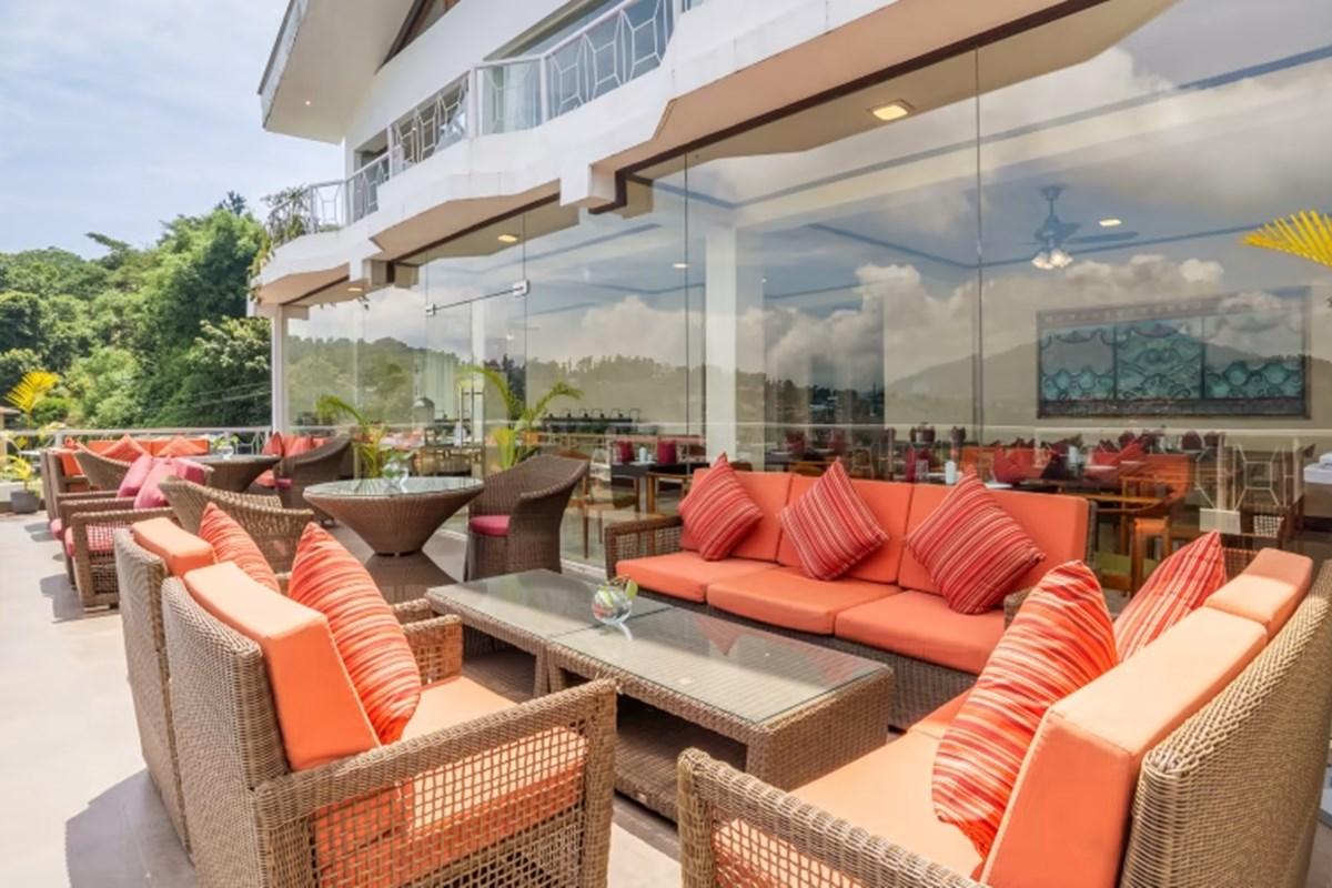 Summit Lillium Hotel & Spa Калімпонґ Екстер'єр фото
