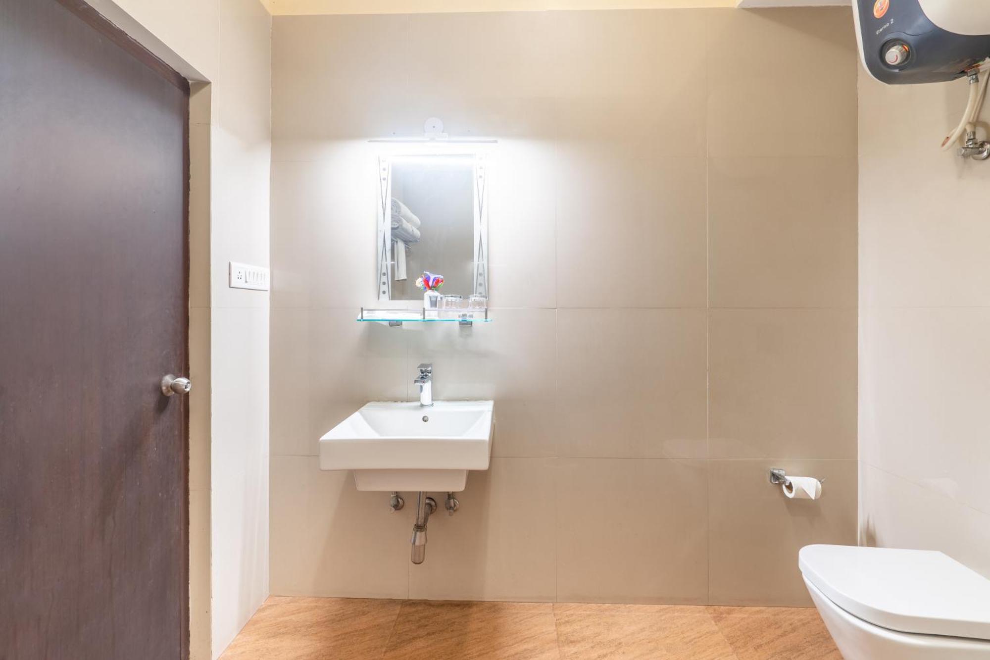 Summit Lillium Hotel & Spa Калімпонґ Номер фото